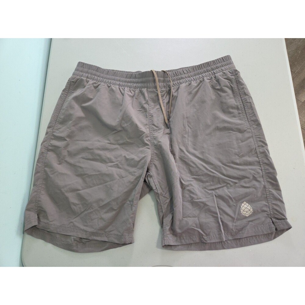 Stio shorts mens extra large drawstring elastic waist